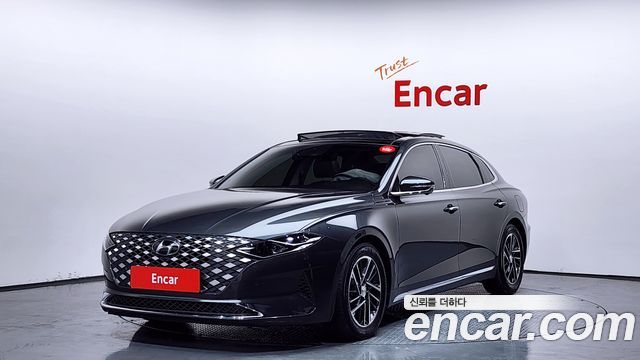 Hyundai Grandeur 2020
