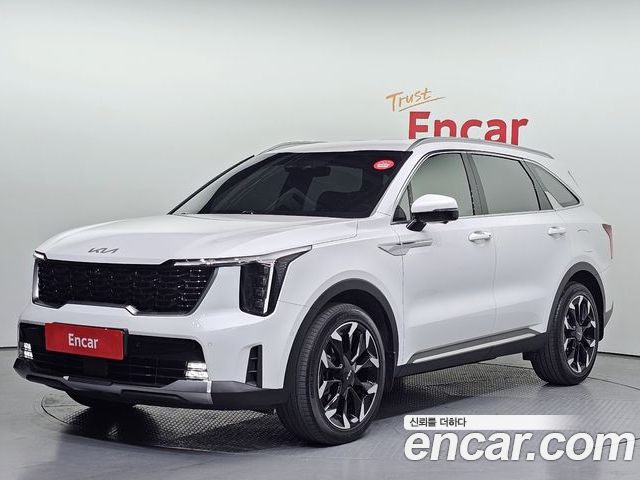 Kia Sorento 2023