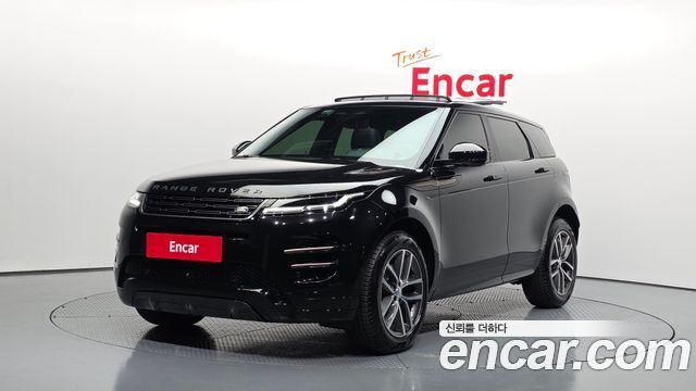Land Rover Range Rover Evoque 2025