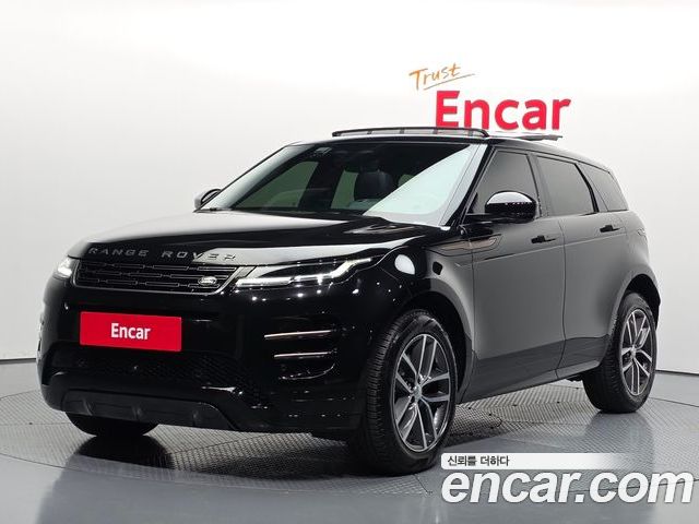 Land Rover Range Rover Evoque 2025