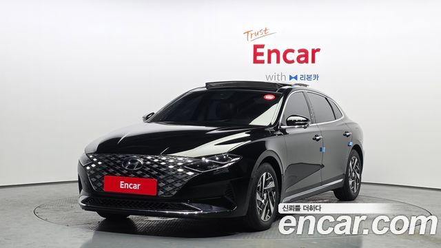 Hyundai Grandeur 2022