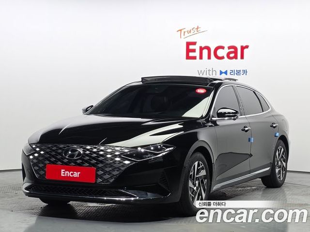 Hyundai Grandeur 2022
