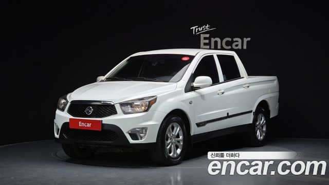 KG_Mobility_Ssangyong KORANDO 2014