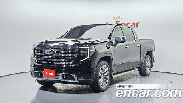 GMC Sierra 2023