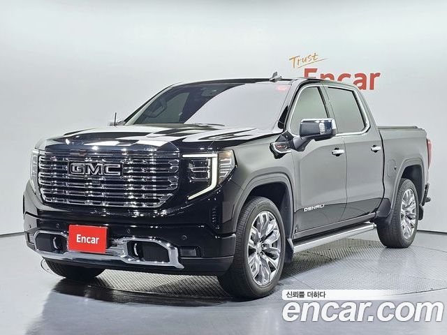 GMC Sierra 2023