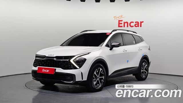 Kia Sportage 2022