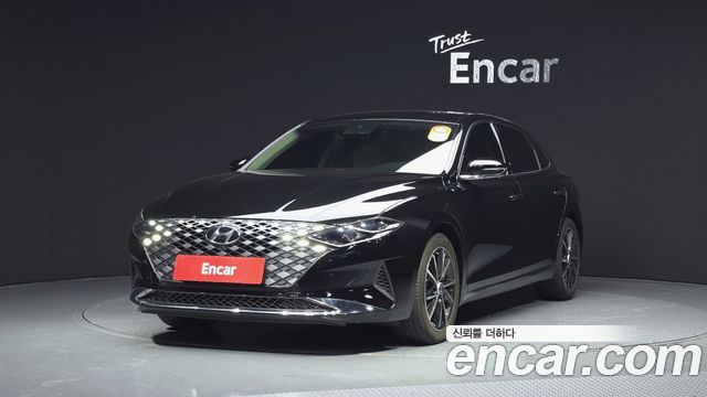 Hyundai Grandeur 2022