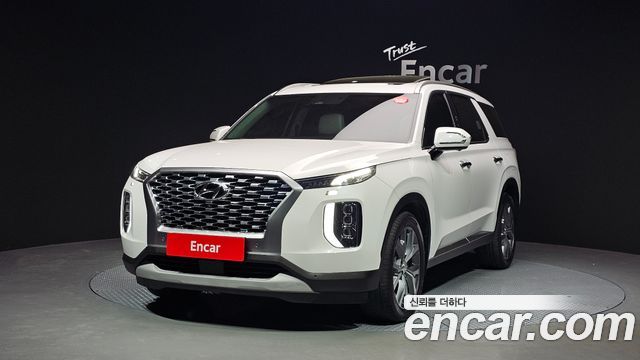 Hyundai Palisade 2020