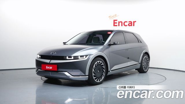 Hyundai Ioniq5 2021