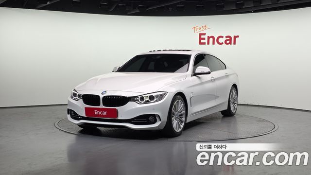 BMW 4-Series 2015
