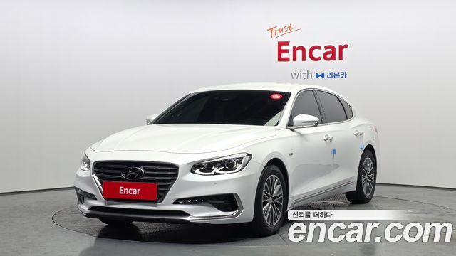 Hyundai Grandeur 2019