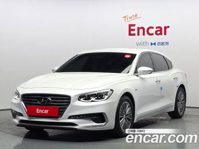 Hyundai Grandeur 2019