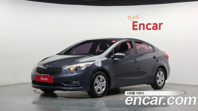 Kia K3 2015