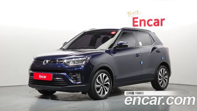 KG_Mobility_Ssangyong TIBOLI 2020