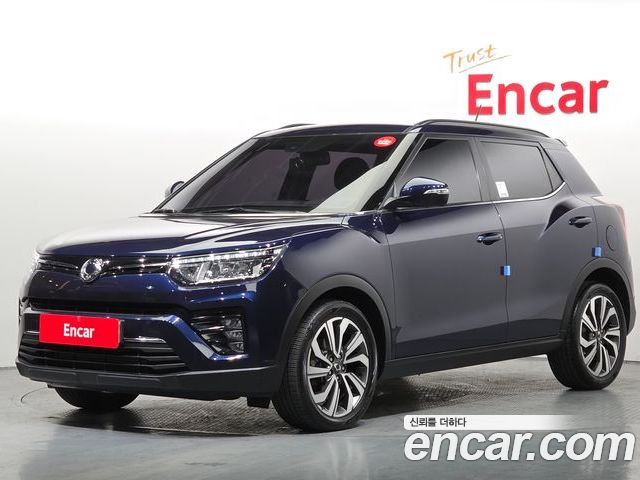 KG_Mobility_Ssangyong TIBOLI 2020