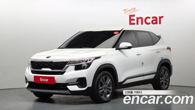 Kia Seltos 2019