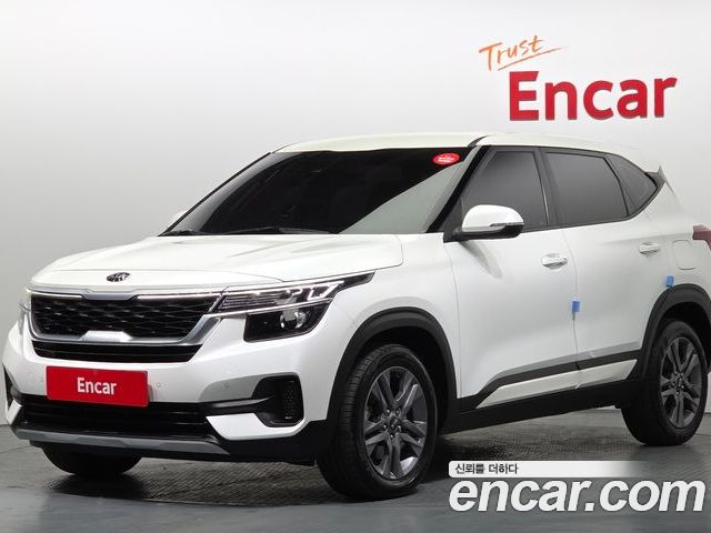 Kia Seltos 2019