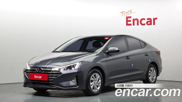 Hyundai AVANTE 2019