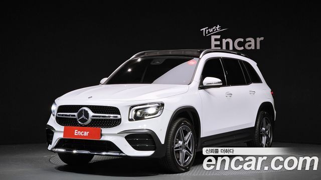 Mercedes-Benz GLB-Class 2021
