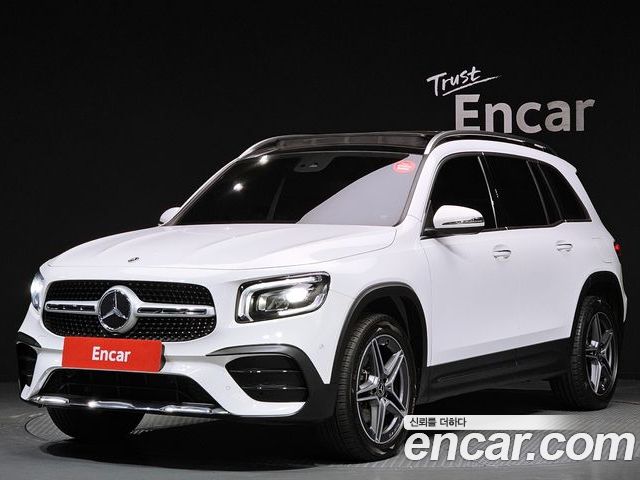 Mercedes-Benz GLB-Class 2021