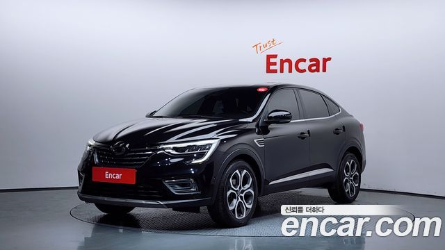 Renault-KoreaSamsung XM3 2020