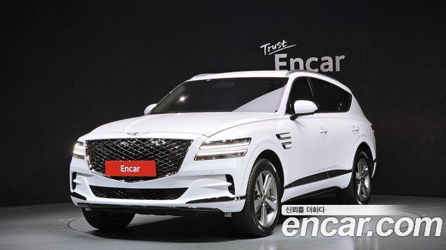 Genesis GV80 2023