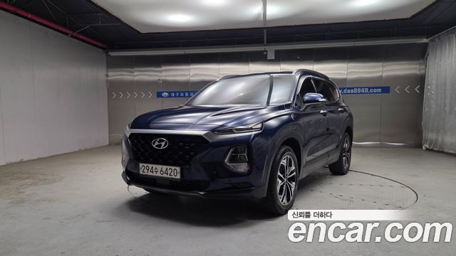 Hyundai Santafe 2019