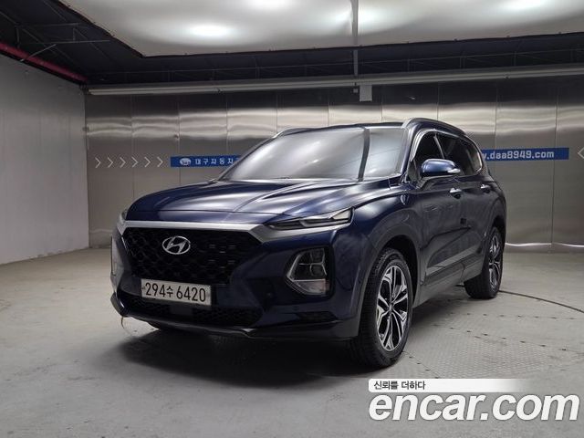 Hyundai Santafe 2019