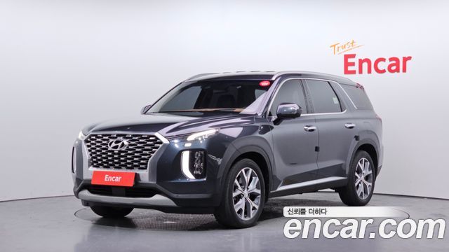 Hyundai Palisade 2020
