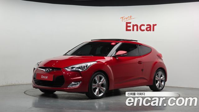 Hyundai Veloster 2012