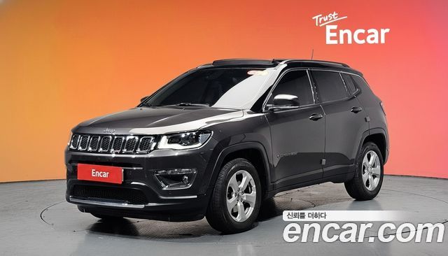 Jeep Compass 2021