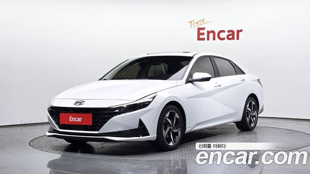 Hyundai AVANTE 2022