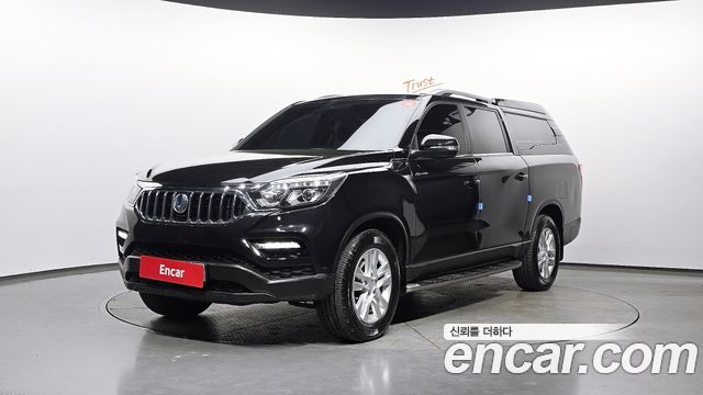 KG_Mobility_Ssangyong Rexton 2021