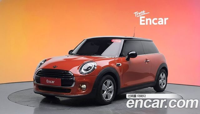 Mini Cooper 2019