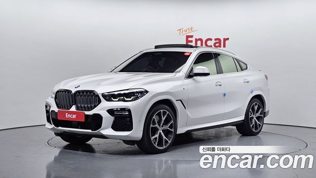BMW X6 2020