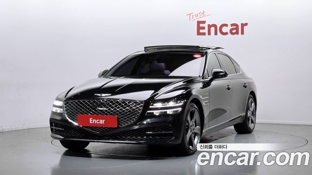 Genesis G80 2022