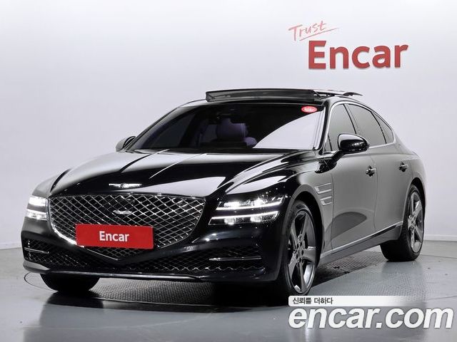 Genesis G80 2022