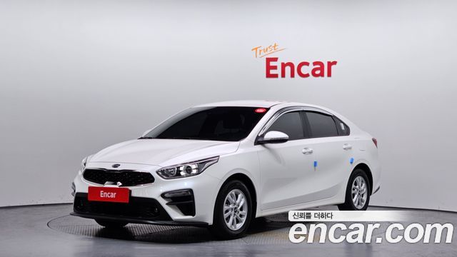 Kia K3 2019