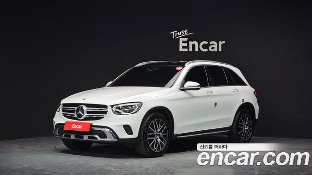 Mercedes-Benz GLC-Class 2020