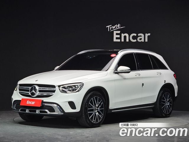 Mercedes-Benz GLC-Class 2020
