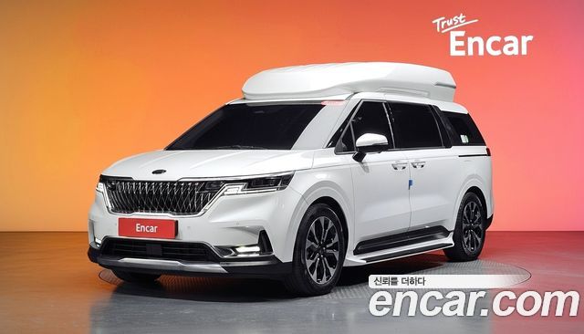 Kia Canival 2021