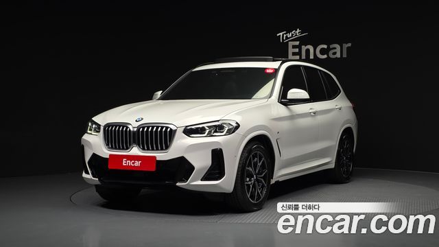 BMW X3 2022