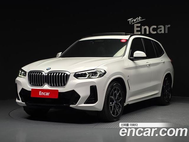 BMW X3 2022