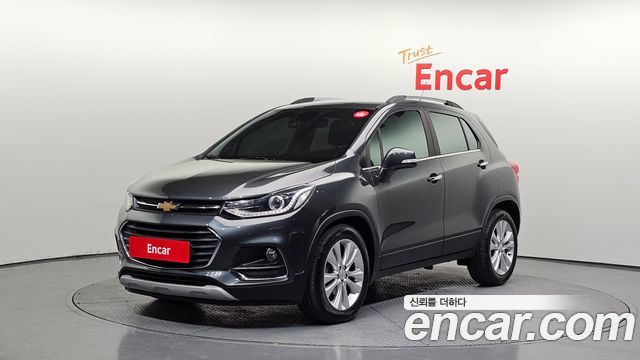 Chevrolet Trax 2017