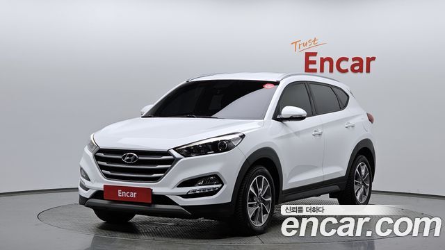 Hyundai Tucson 2018