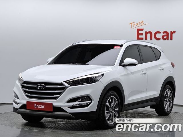 Hyundai Tucson 2018
