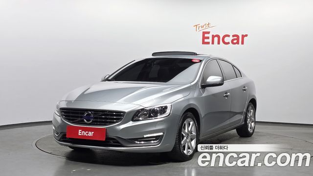 Volvo S60 2016