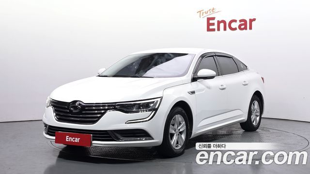Renault-KoreaSamsung SM6 2018