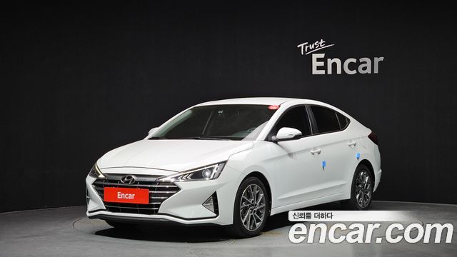 Hyundai AVANTE 2019