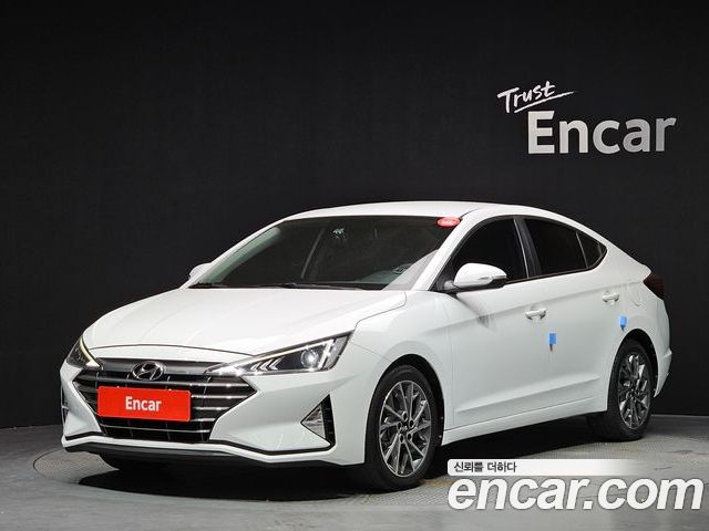 Hyundai AVANTE 2019